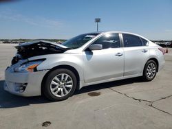 Nissan Vehiculos salvage en venta: 2013 Nissan Altima 2.5