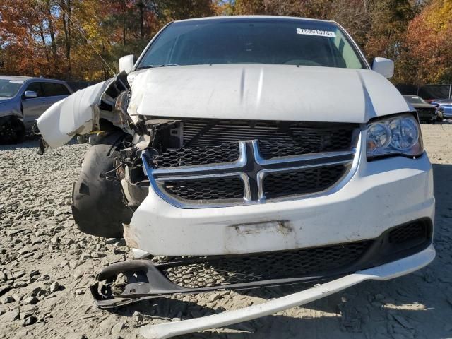 2014 Dodge Grand Caravan SXT