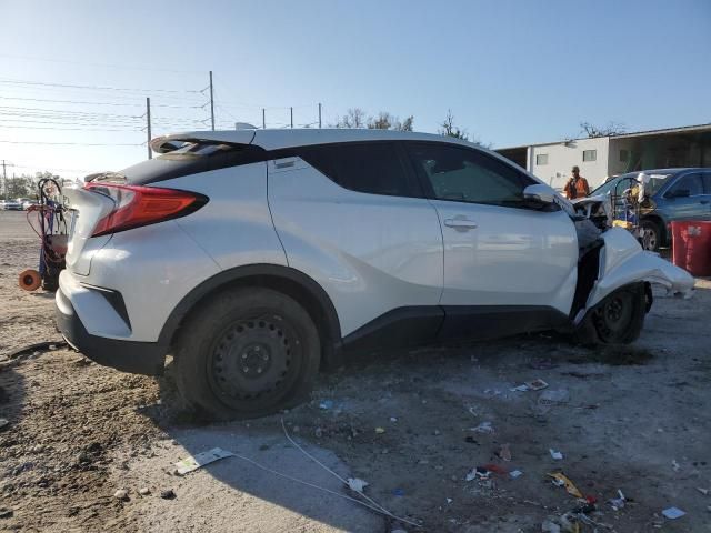 2021 Toyota C-HR XLE