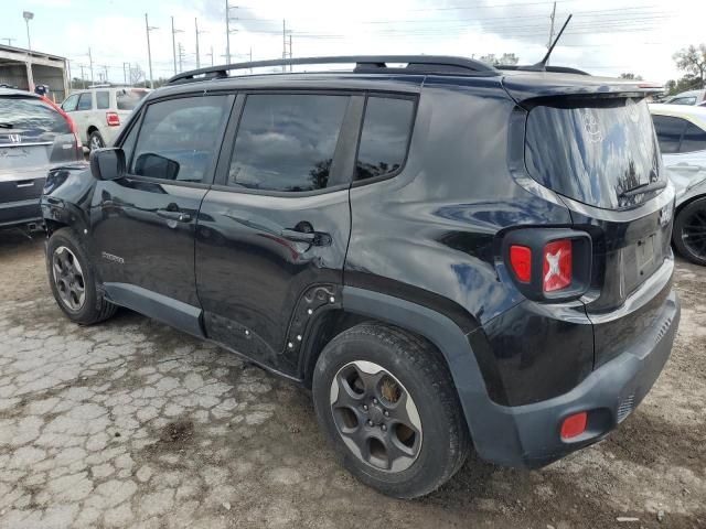 2017 Jeep Renegade Sport