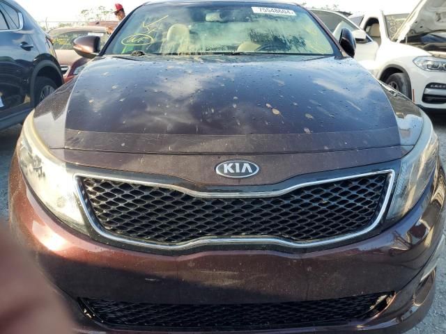 2015 KIA Optima EX