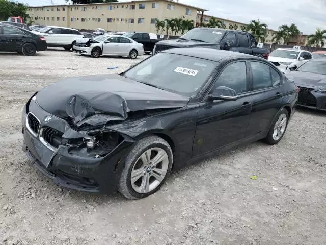 2016 BMW 328 I Sulev