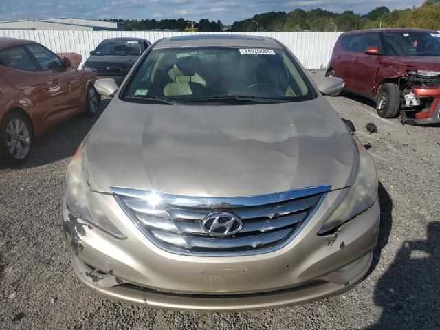 2011 Hyundai Sonata SE