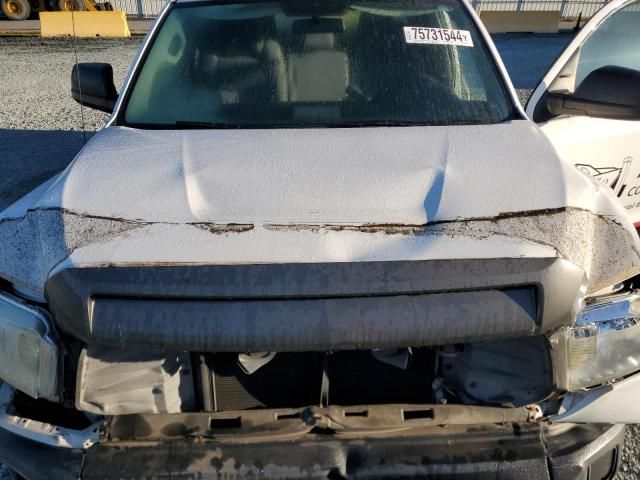 2014 Toyota Tundra Double Cab SR