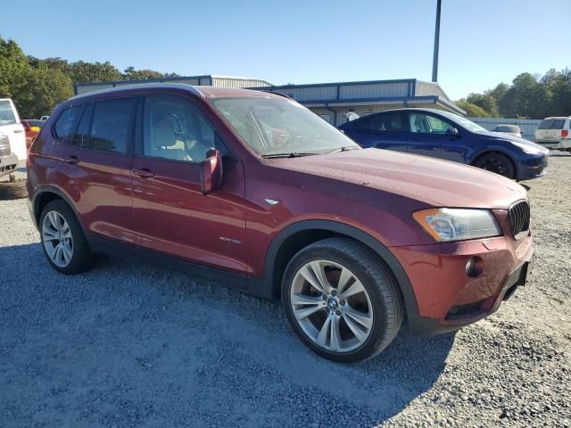 2014 BMW X3 XDRIVE35I