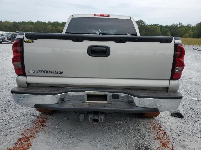 2006 Chevrolet Silverado K1500