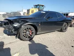 Salvage cars for sale at Riverview, FL auction: 2022 Dodge Challenger R/T Scat Pack