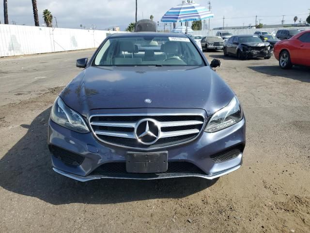 2014 Mercedes-Benz E 350