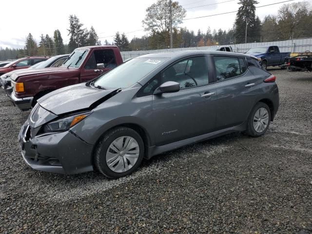 2019 Nissan Leaf S