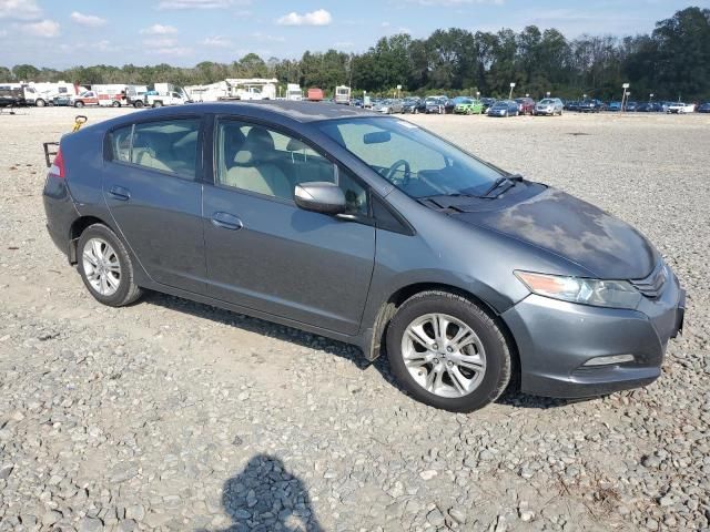 2010 Honda Insight EX