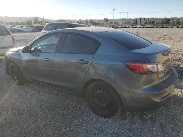 2012 Mazda 3 I