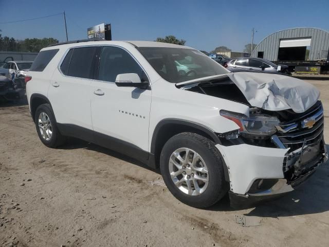 2019 Chevrolet Traverse LT