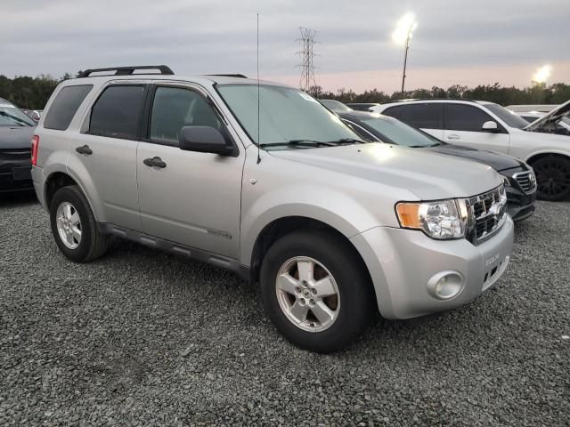 2008 Ford Escape XLT