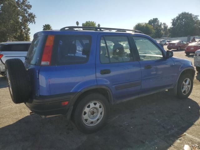 2001 Honda CR-V LX