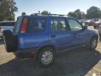 2001 Honda CR-V LX