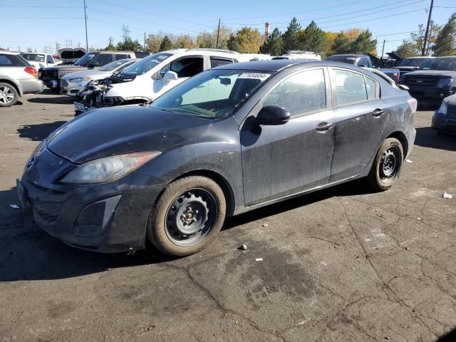 2011 Mazda 3 I