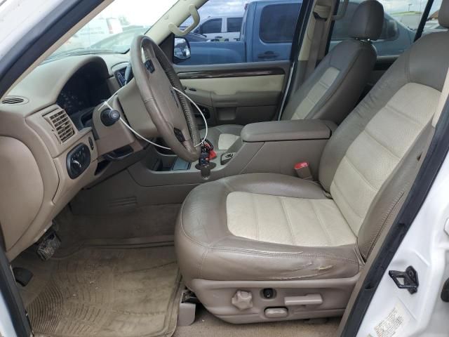 2004 Ford Explorer Eddie Bauer