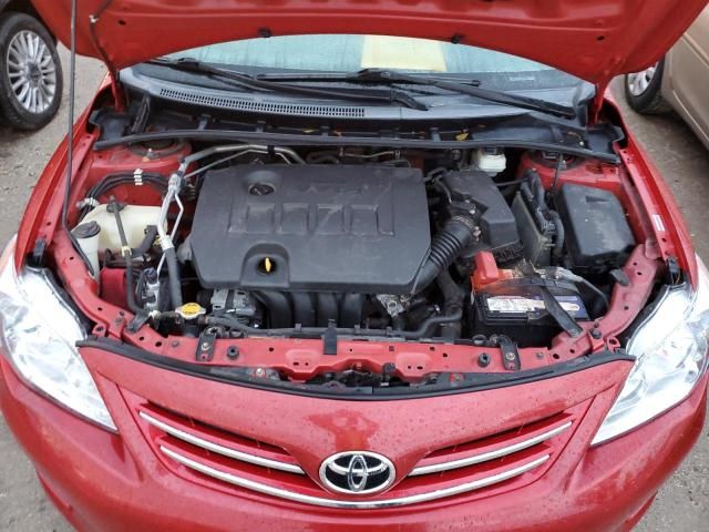 2013 Toyota Corolla Base