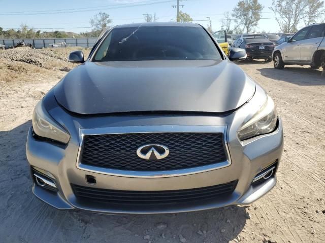 2015 Infiniti Q50 Base