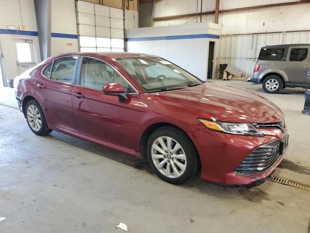 2019 Toyota Camry L