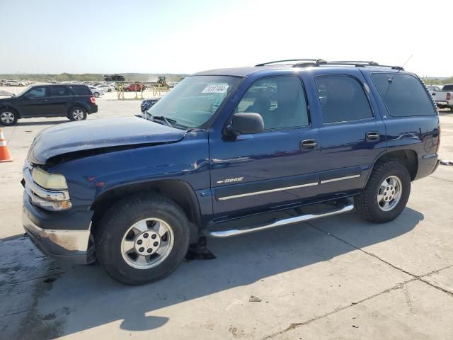 2001 Chevrolet Tahoe C1500