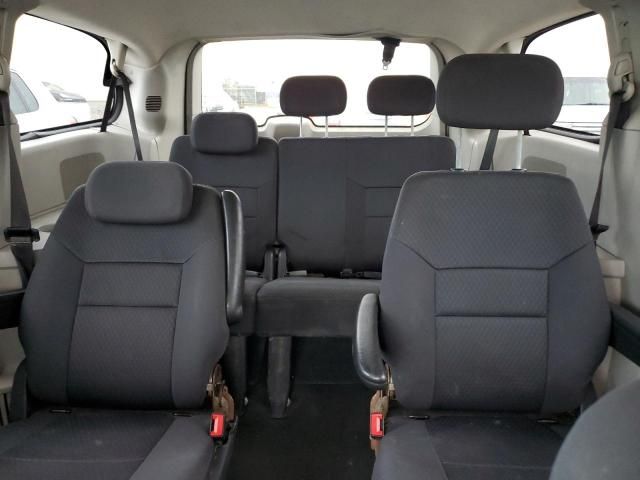 2010 Dodge Grand Caravan SE