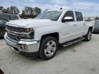 2017 Chevrolet Silverado C1500 LTZ