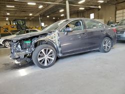 2016 Subaru Legacy 2.5I Limited en venta en Blaine, MN