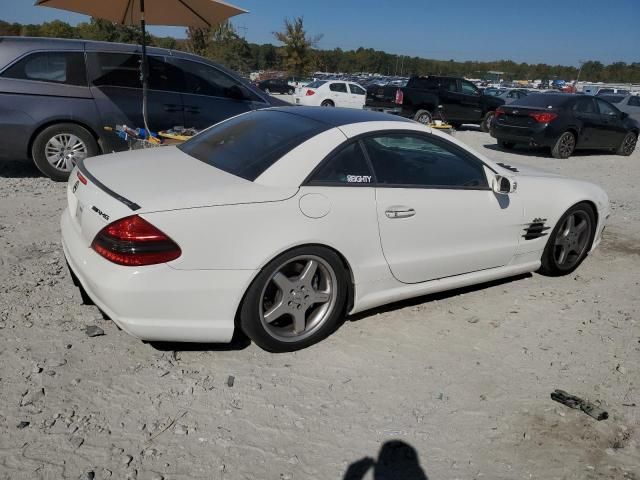 2005 Mercedes-Benz SL 55 AMG