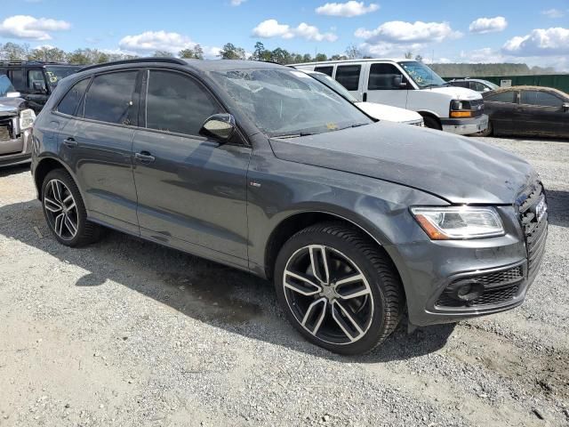 2017 Audi Q5 Premium Plus S-Line