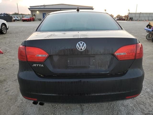 2013 Volkswagen Jetta TDI