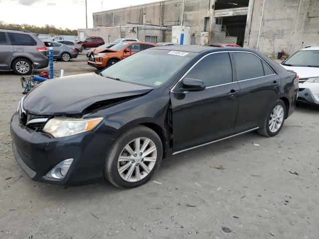 2013 Toyota Camry SE