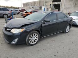 Toyota Camry se salvage cars for sale: 2013 Toyota Camry SE