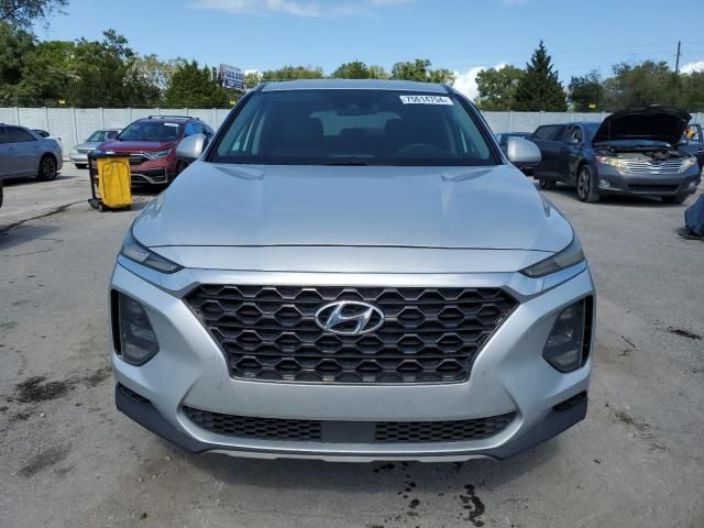 2019 Hyundai Santa FE SE