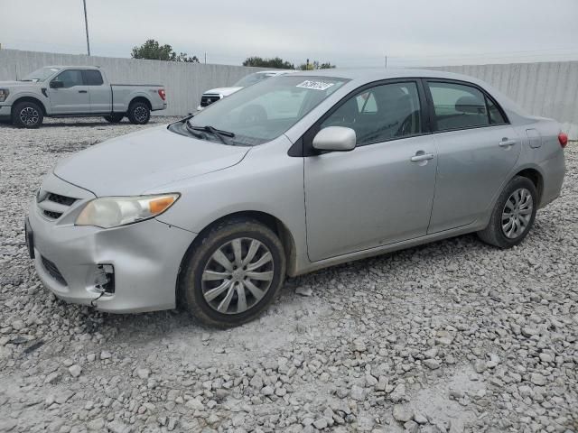 2012 Toyota Corolla Base