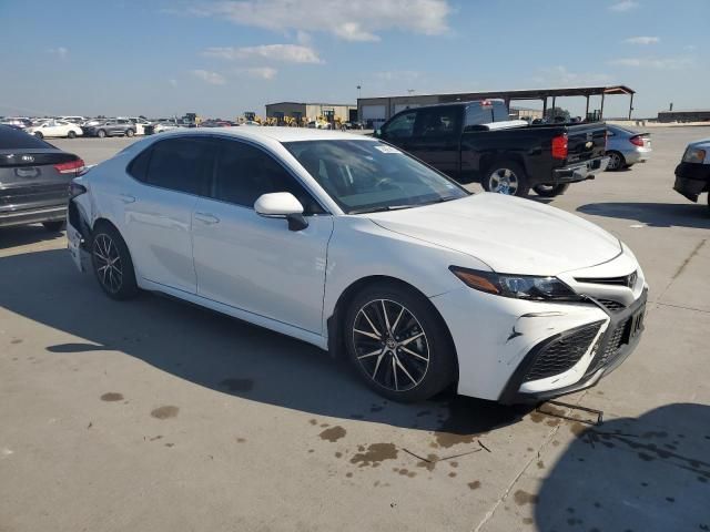 2023 Toyota Camry SE Night Shade