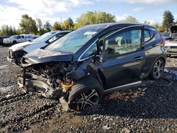 Vehiculos salvage en venta de Copart Portland, OR: 2020 Chevrolet Bolt EV Premier