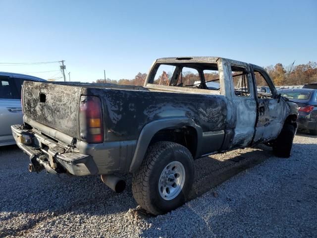 2001 Chevrolet Silverado K2500 Heavy Duty