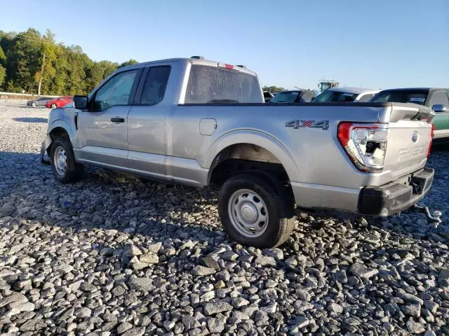 2022 Ford F150 Super Cab