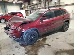 2019 Jeep Cherokee Latitude en venta en Eldridge, IA