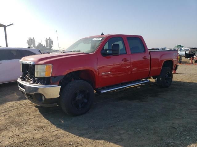 2011 GMC Sierra K2500 SLT