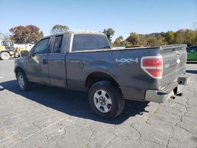 2011 Ford F150 Super Cab