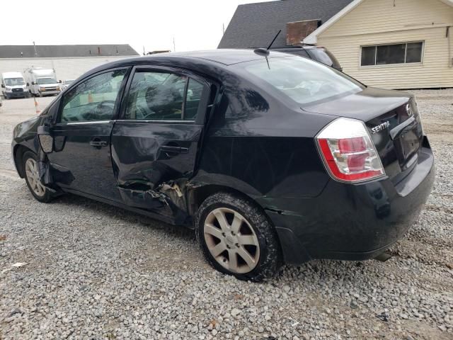 2009 Nissan Sentra 2.0