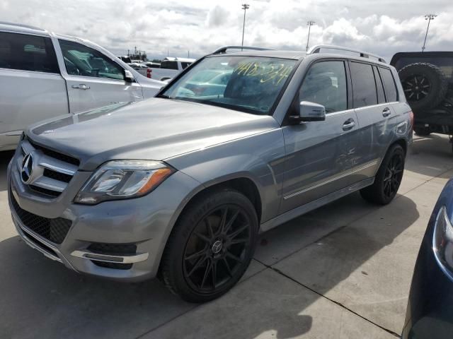 2014 Mercedes-Benz GLK 350 4matic