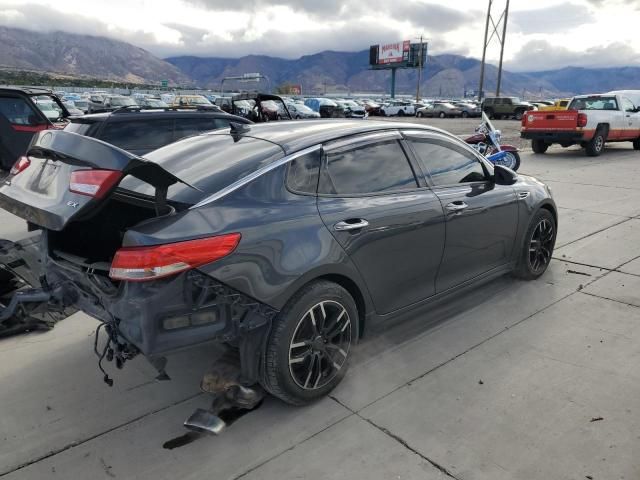 2017 KIA Optima EX