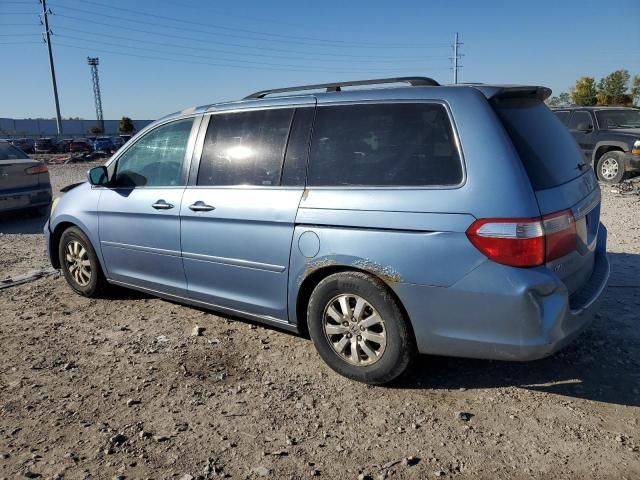 2007 Honda Odyssey EXL