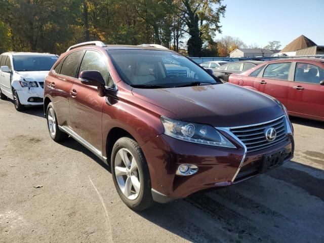 2015 Lexus RX 350 Base