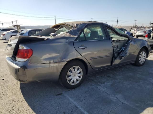 2006 Toyota Camry LE