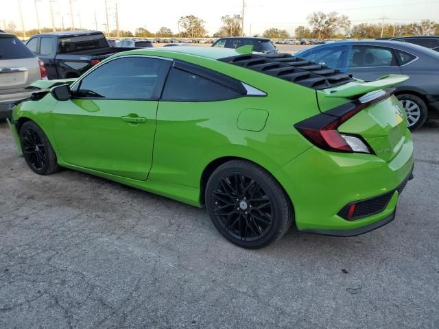 2018 Honda Civic SI