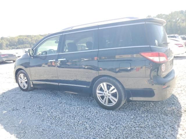 2012 Nissan Quest S